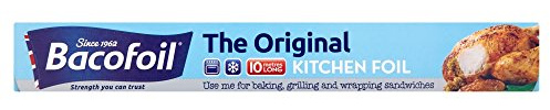 Bacofoil The Original Kitchen Foil 30cm x 10m