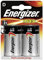 ENERGIZER Confezione da 6 blister da 2 batterie Max LR20 D