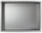 PME - Moule à Gâteau Rectangulaire en Aluminium, Argent, 279 mm x 381 x 51 mm de Profondeur, 28 x 38 x 5 cm
