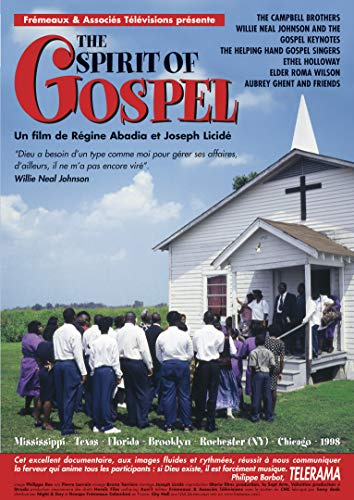 Various Artists - the Spirit of Gospel [2003]