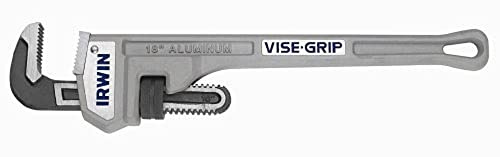 Irwin Vise Tools Aluminiumguss Rohrzange, 2074118