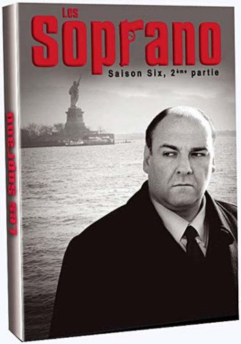 Les Soprano : Saison 6, Partie 2 (Epilogue) - Coffret 4 DVD [FR IMPORT]