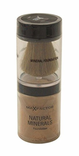Max Factor Natural Minerals Foundation, 80 bronze