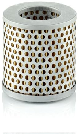 MANN-FILTER, C 711/1 Luftfilter | Für Off-Highway, Saubere Luftzufuhr, Langlebiges Filtermedium, Passgenaues Design, Echte OE-Technologie