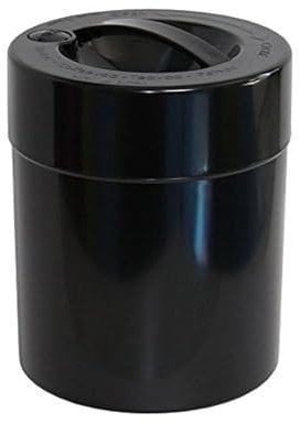 Tightpac America, Inc. TV6-SBK Vakuumgefäß 3,8L / Schwarz