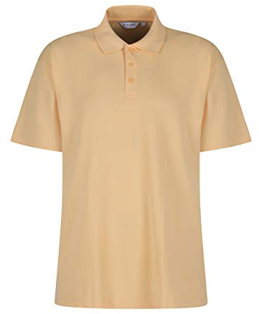 Trutex Boy's Polo Shirt, Gold, 2-3 Years UK