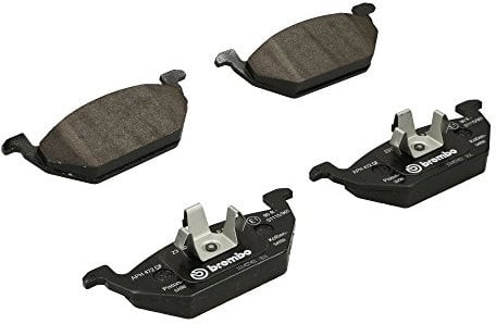 Brembo P 85 041 - Pastiglia Freno - Anteriore