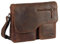 Greenland Nature Montana Umhängetasche II Leder 35 cm