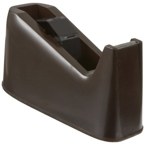 Desktop Tape Spender für 2,5 cm Cello Tape heavy duty Platz für 2,5 cm und 7,6 cm Core