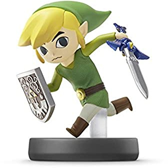 Amiibo Toon Link