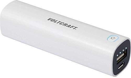 Voltcraft pb14 61225 PB-14 Powerbank (Zusatzakku) Li-Ion 2600 mAh
