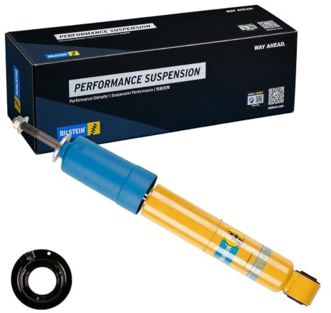 Bilstein 24-137430 Stoßdämpfer B6 | 24-137430 Kompatibel mit Navara NP300 (D40)