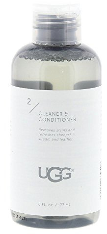 UGG Unisex's Cleaner & Conditioner Shoe Care Kit, Natural, O/S UK