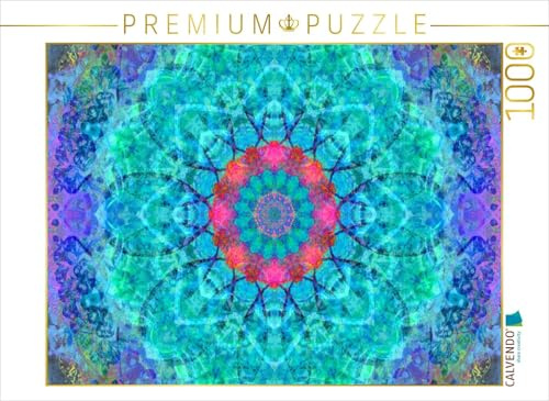 CALVENDO Puzzle Blühender Ozean | 1000 Teile Lege-Größe 64 x 48 cm Foto-Puzzle für glückliche Stunden