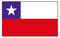 Chile Fahne 90x150-one size