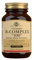 Solgar Vitamin B-Complex 100 Extra High Potency Vegetable Capsules - Pack of 100 - Key Vitamin B Combination - For Increased Energy and Mental Performance - Vegan and Gluten Free
