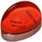 Minuteur Cuisine Cuisson Oeuf Change de Couleur 3 Indicateurs Rouge