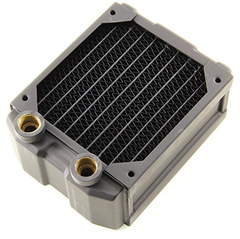 Hardware Labs – Black Ice Nemesis Heizkörper GTX M92 (1 x 92) – Schwarz