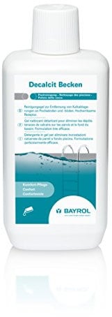 Bayrol Decalcit Becken 1 L Grundreinigung