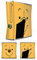 Autocollant Compatible avec Microsoft Xbox 360 Slim Sticker Film Autocollant Produit sous Licence Officielle Disney Winnie l'ourson
