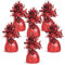 Unique Party Supplies 4942 Folien-Ballongewicht - Rot 7 oz.