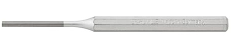STAHLWILLE 70070013 - Punzone para pasadores, octogonal 108/125 x 3 peso 0,04 Kg.