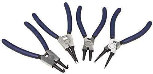 Normex Seegeringzangensatz 4-tlg- 180mm