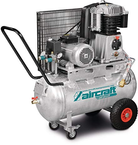 Aircraft - AIRPROFI 703/75/13 - Profi-Kompressor mit 13 bar Betriebsdruck