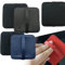 Eco-Fused Reinigungspads – 6 Stück 7,8 x 7,8 cm Pads – ideal für die Reinigung von Smartphones, Apple iPhone, Samsung, BlackBerry, Android-Handys, Tablets, Laptops, Computern, TV-Bildschirmen