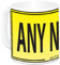Personalised Jumbo Giant 20oz Mugs - Car Plate Mug - (A GoPersonalised Design)