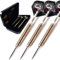 CUESOUL Dragon Deluxe Messing Steel Dartpfeile, 21 Gramm F2307-L