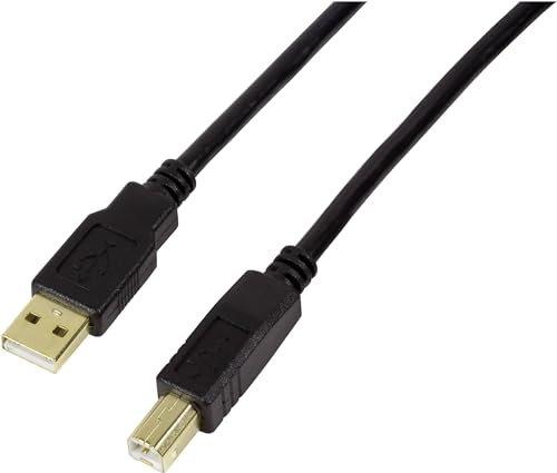 USB 2.0 Aktives Repeater Kabel, Anschlusskabel (20m), Typ A Stecker - Typ B Stecker