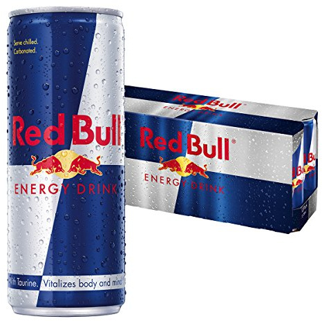 Red Bull Energy Drink 12 x 250ml