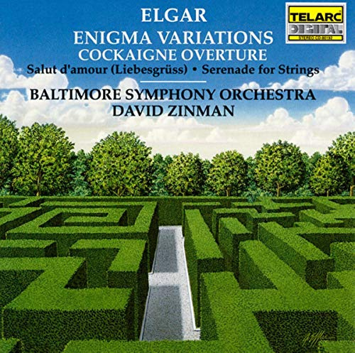 Enigma Variations / Cockaigne