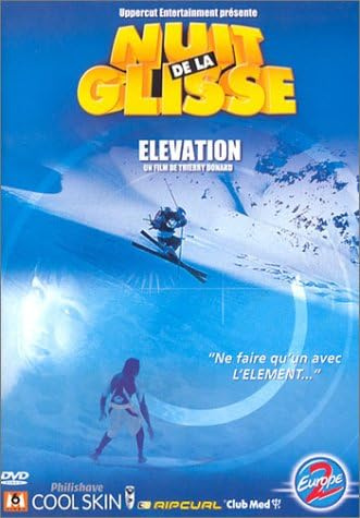 La Nuit de la glisse 2002 : Elevation [FR Import]