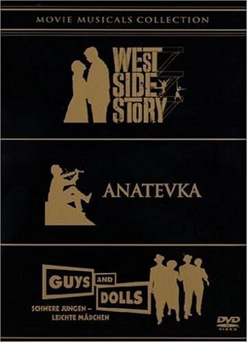 Movie Musicals Collection