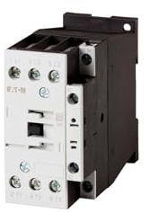 Eaton DILM Schütz 42V-Spule, 3-polig, 690V / 18 A 11 kW 1 Schließer Motorsteuerung, Umkehrend 1-Hilfskontakte