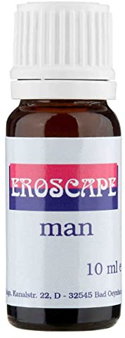 Eroscape man Pheromone, 10 ml Tropfenflasche