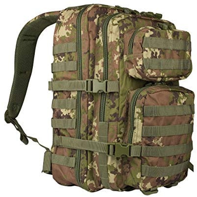 Sac à Dos Tactique US ASSAULT Petit Camouflage Mil-Tec