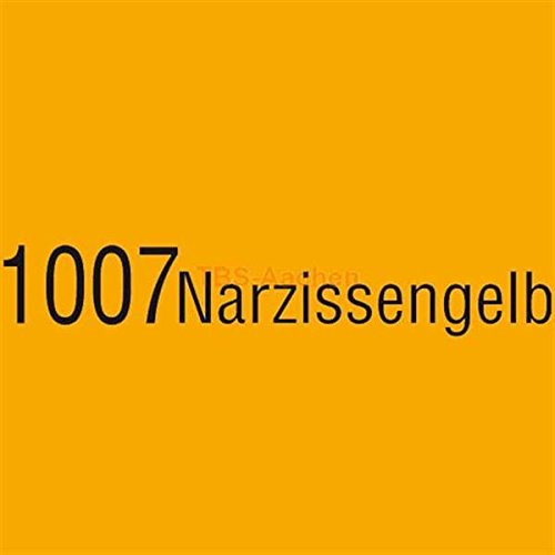 Brantho Korrux 3 in 1 5 Liter 1007 Narzissengelb (23,