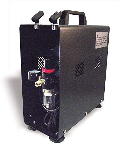 Badger Air-Brush Co. TC910 Aspire Pro Compressor,Black