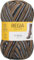 REGIA 4-fädig Color 9801269-07710 eiszapfen Handstrickgarn, Sockengarn, 100g Knäuel