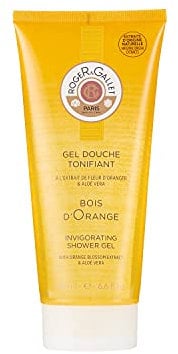 Roger & Gallet Bois d'Orange Shower Gel 200 ml