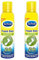 Scholl Deodorant für die Füße, geruchshemmend, 150 ml, 2 Stück