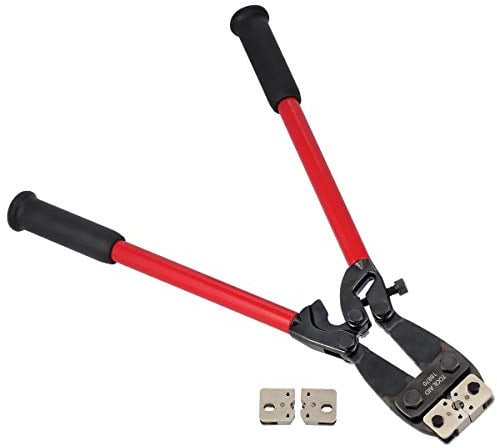 SG Tool Aid SGT18870 Terminal Crimper (for 6, 8, 10 Deutsch Closed Barrel)