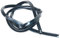 Indesit Oven Door Seal Gasket. Genuine part number C00052152