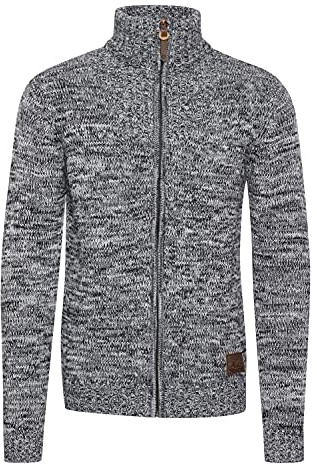 !Solid SDPomeroy Herren Zip-Jacke Pullover Zipper, XL, Insignia Blue (1991)
