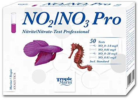 Tropic Marin Nitrite/Nitrate - Test Professional NO2/NO3 PRO