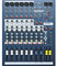 Soundcraft RW5734 Konsole 6 Wege Mono + 2 Wege Stereo