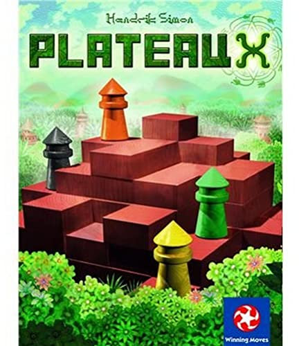 Winning Moves 20813 - Plateau X